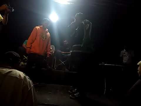 SUB vs DEMENTOR •4tos de Final BDM San Juan• 2018