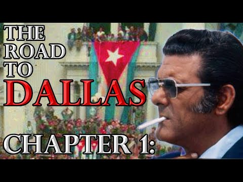 Frank Sturgis and the Soldiers of Fortune - The Road to Dallas Chapter 1