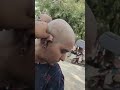 Headshave Telugu Women Mother Long Hair