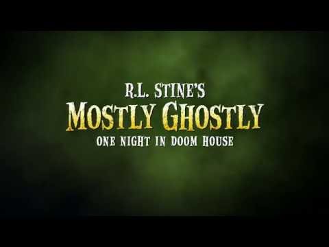 Trailer R.L. Stines - Die Nacht im Geisterhaus
