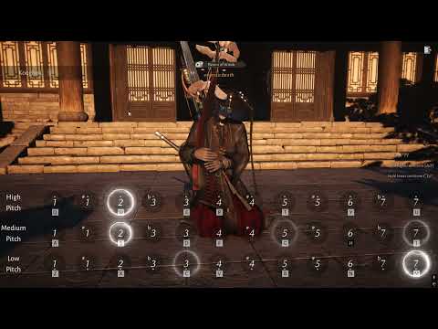 Sandstorm by Darude in Where Winds Meet