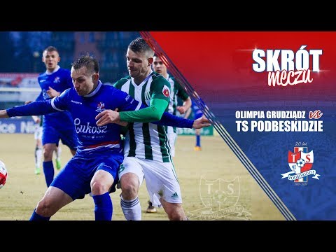 [SKRÓT]: Olimpia Grudziądz - TSP