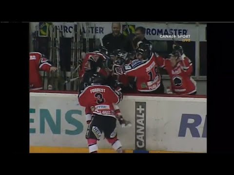 Ässät - Tappara 6. puolivälierä 1.4.2006 - kokonainen ottelu