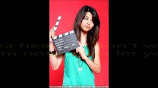 disappear selena gomez lyrics