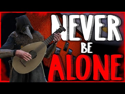 MORDHAU - Fnaf 4 | Never Be Alone | Medieval version [Midi]