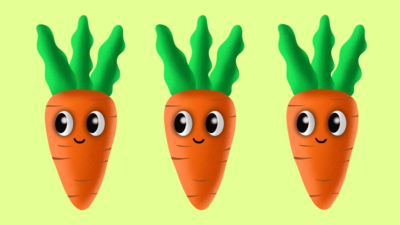 Carrot Drawing: The Ultimate Procreate Masterclass