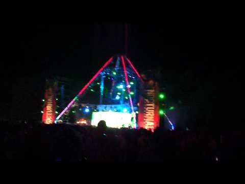 Fedde Le Grand @ Nocturnal Festival Texas 2010