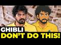 Stop This AI Trend Ghibli Madan Gowri Tamil MG Squad