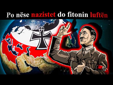 Nëse Hitleri do të kishte fituar Luftën e Dytë Botërore- “Bota që kurrë nuk ndodhi"