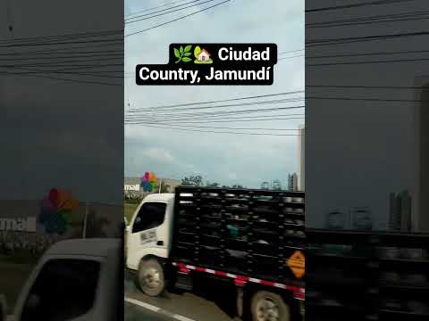 🌿🏡 Ciudad Country, Jamundí#Jamundí #CiudadCountry #ValleDelCauca #shortsyoutube #freddyvlogs