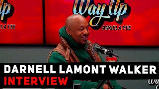 Darnell Lamont Walker & Angela Yee on Death, Closure, Funerals & Emotional Healing + More