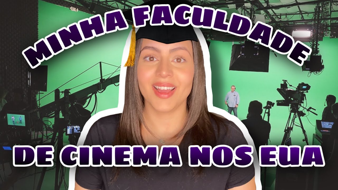 FACULDADE DE CINEMA NOS EUA | BMCC | MEU COMMUNITY COLLEGE | DESCOLEI