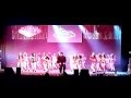 Casino Girls in the Viva Las Vegas Dance Show ...