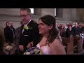 Barbra And Teddy Wedding Highlights