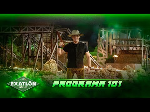 Programa 101 COMPLETO | Exatlón México 2026 🔴🔵