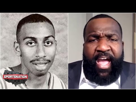 斯蒂芬-A.的 "偉大發際線 "和尼克斯的季後賽機會。揭祕NBA的推文｜SportsNation(體育新聞) (Stephen A.'s 'Great hairline' and the Knicks' playoff chances: Perk decodes NBA tweets |SportsNation)