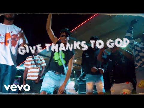 Dellbee - Thanks To God (Official Video)