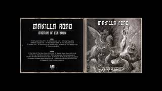 Manilla Road - Black Lotus