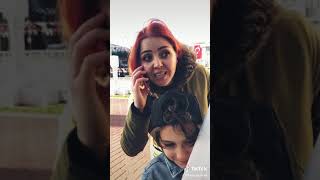 Kuzey yanık  En Yeni Tiktok Videoları #kuzeyyanik #tiktok