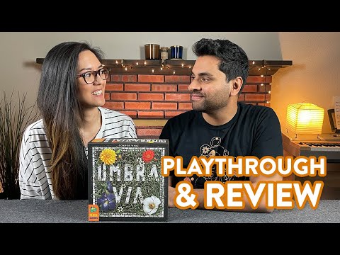 Umbra Via - Playthrough & Review