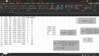 Ekonometri I 5.  Hafta dersi video 2