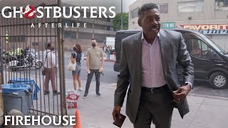 GHOSTBUSTERS: AFTERLIFE - Firehouse