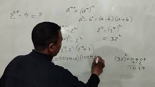 Mathematics Olympaid Question involving exponents