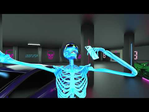 SKULLS.WTF Promo Trailer HARDEST NFT on Solana #SWTF