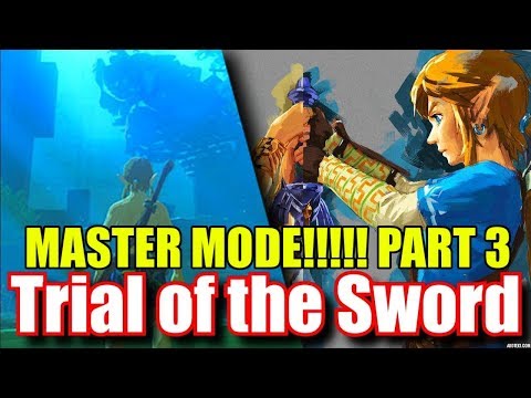 Trail of the Sword GUIDE | Master Mode | The Final Trials