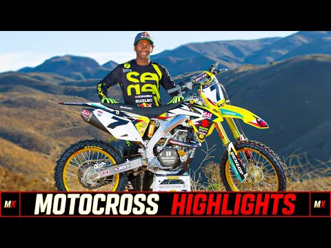 James Stewart's Suzuki Era Highlights