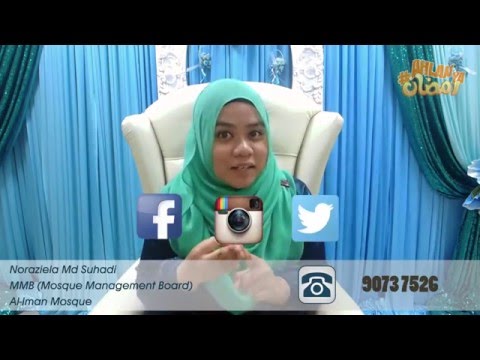 #AhlanYaRamadan Series - 1. Let's Hype For Ramadan 1437H (Introduction)