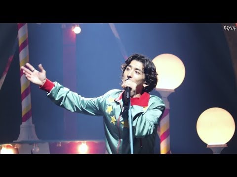 [190901] 잔나비 - Surprise! @ ‘Fantastic old-fashioned’ returns!