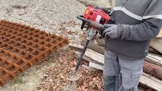 Earth Auger D52-A Motorhacke | Bild 4 - Agroline