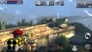 Frontline Commando: D-Day videosu