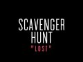 Scavenger Hunt - Lost 