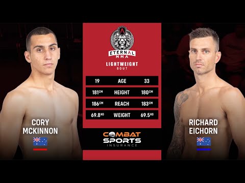 ETERNAL MMA 62 - KALEB STEINNOKEL VS CORY AMATO - MMA FIGHT VIDEO