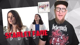 SCARLET FADE    Pulse Official Video (First Reaction)