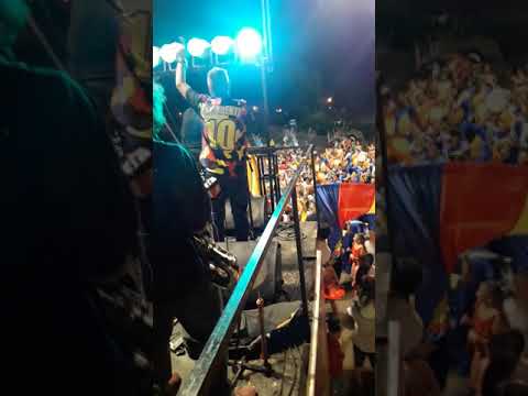 Comparsa Imperio final 2019 - Carnaval de Concordia 2019