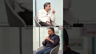 Why great salespeople don't always make great founders | Asish Mohapatra