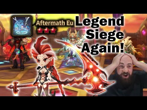 A 2nd Chance at First Impression (Summoners War)