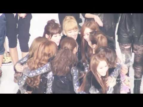 [Fancam] 101230 SNSD Tiffany @ Gayo Daejun