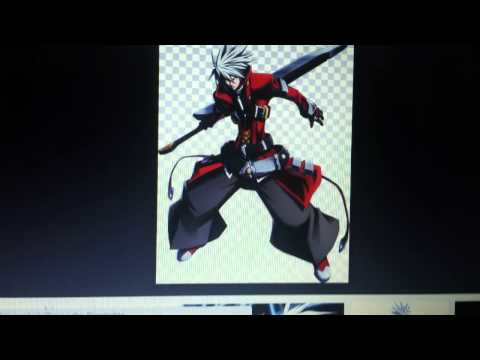 Ragna For Smash