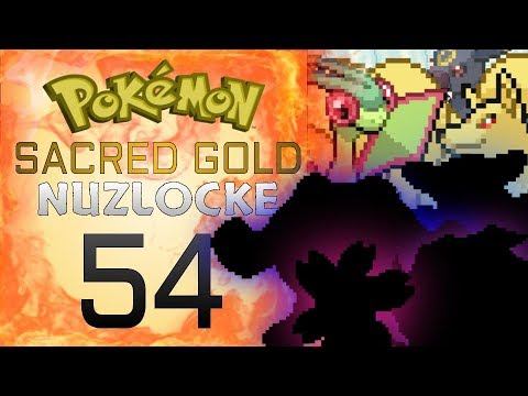 TEAMWORK! - Pokemon Sacred Gold Nuzlocke w/ Techno Blaster - Ep 54