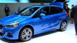 BMW 2 Series Active Tourer