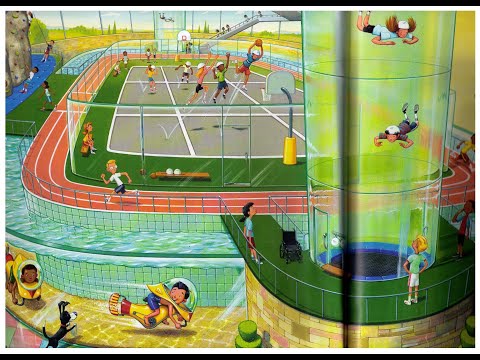 If I Built a School - Story Book Reading