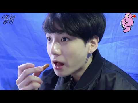 【AllForBTS中字】[BANGTAN BOMB] 柾國 你在看什麼?