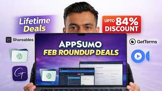 AppSumo February RoundUp – Save Big on Lifetime Deals & Promo Codes!