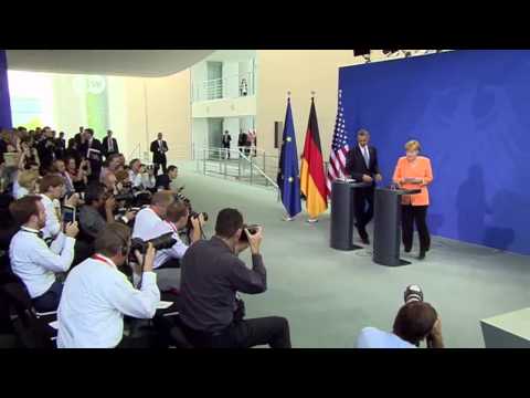 NSA-Affäre: Bundesregierung will Fakten | Journal