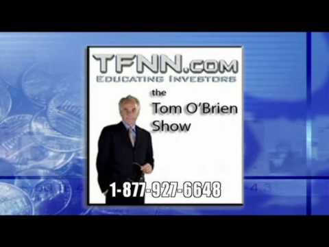 August 15th Tom O'Brien Show on TFNN - 2016