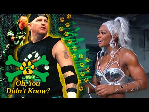 Road Dogg: I Love What WWE Is Doing With Jade Cargill And She Hasn’t Even Done Anything Yet